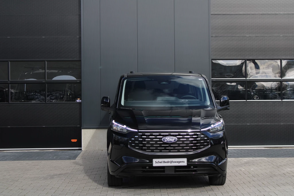 Ford Tourneo Custom – foto 9