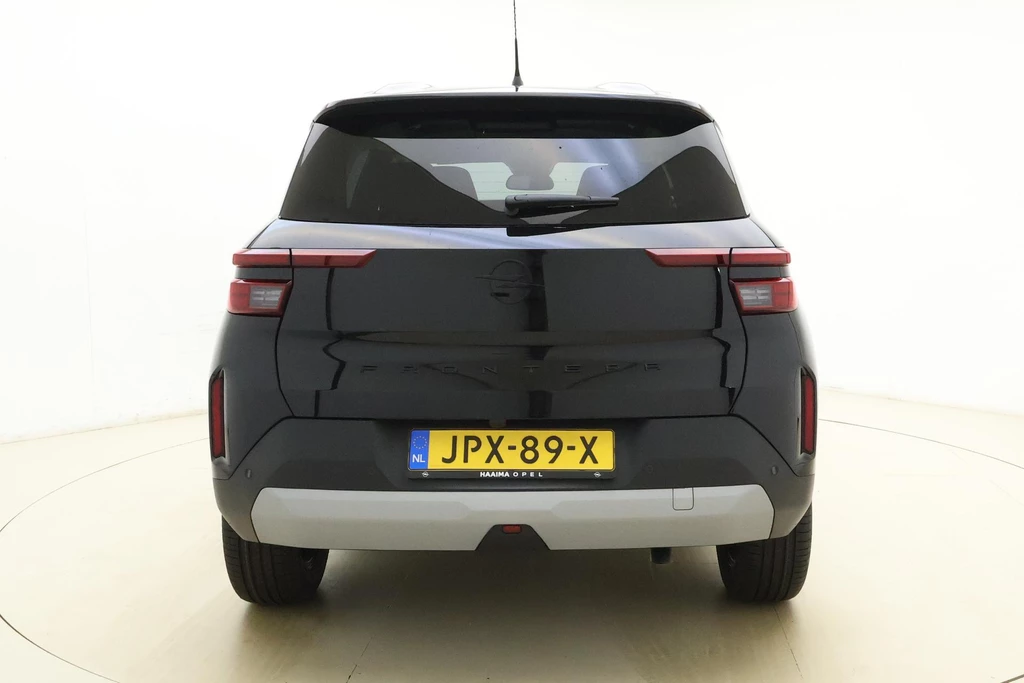 Opel Frontera – foto 5