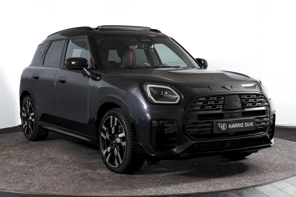MINI Countryman – foto 8