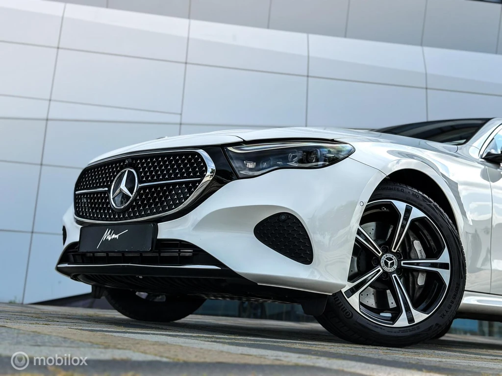 Mercedes-Benz E-Klasse – foto 9