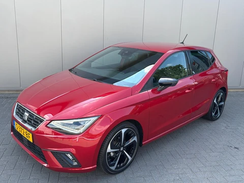 SEAT Ibiza 95PK EcoTSI FR Business Intense Navigatie/Camera/Stoelverwarming/Full-LED