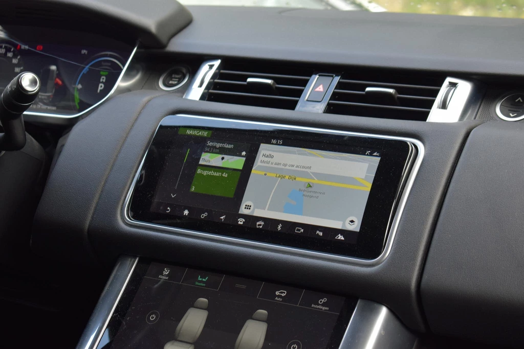 Land Rover Range Rover Sport – foto 22