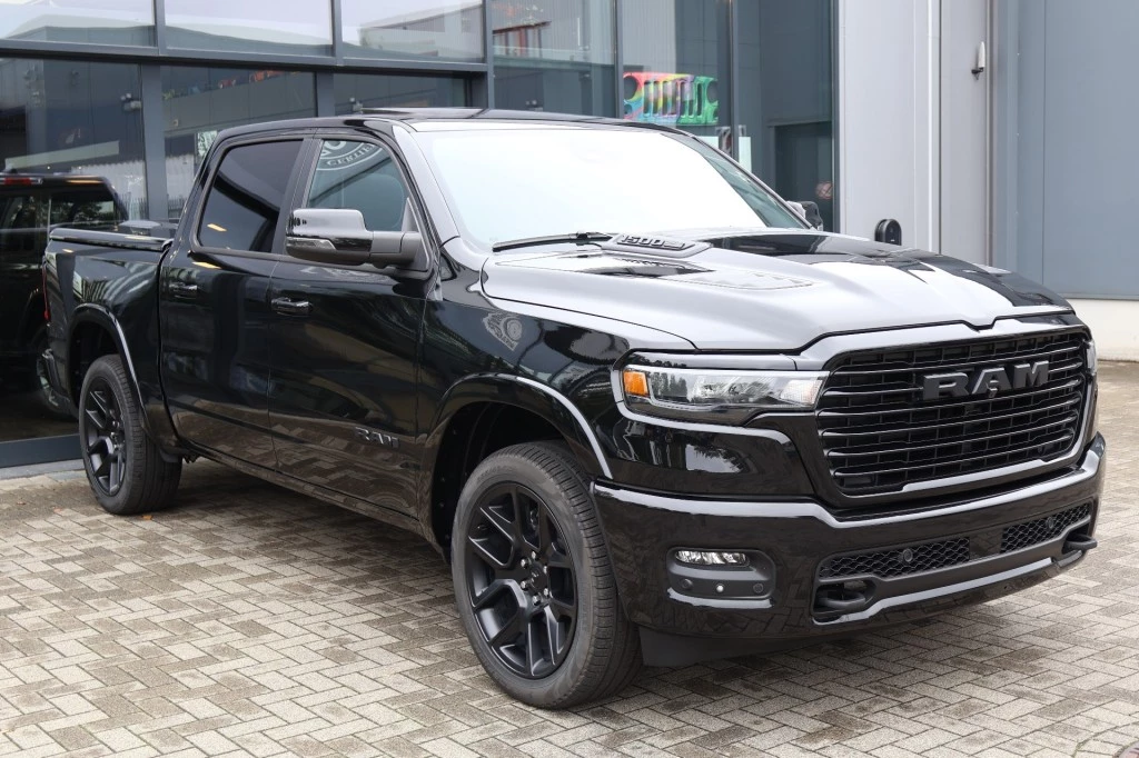 Dodge Ram 1500 – foto 9
