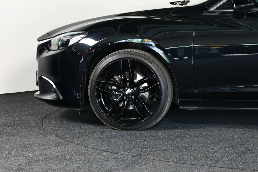 Mazda 6 – foto 30
