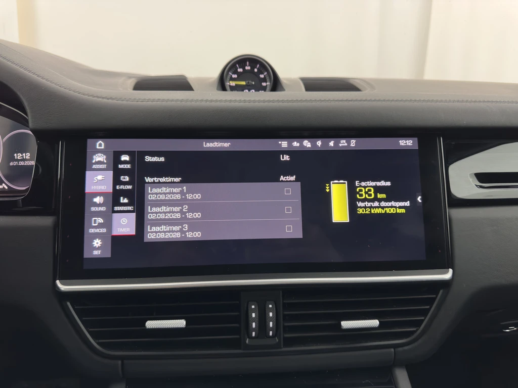 Porsche Cayenne – foto 14