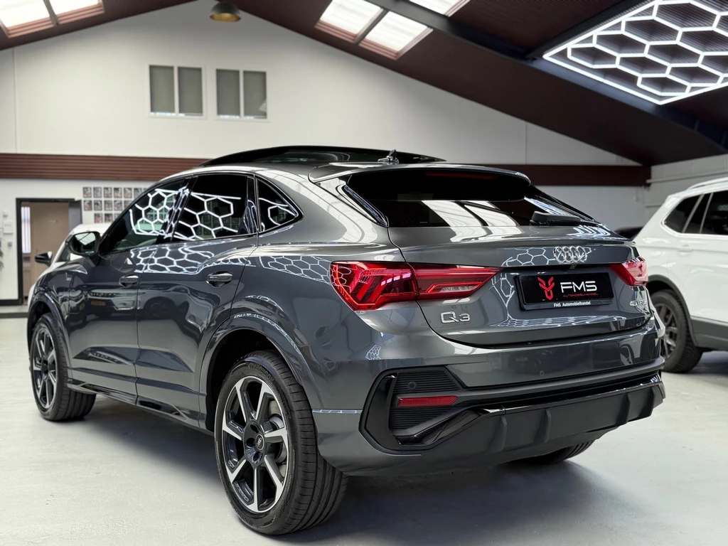 Audi Q3 – foto 5