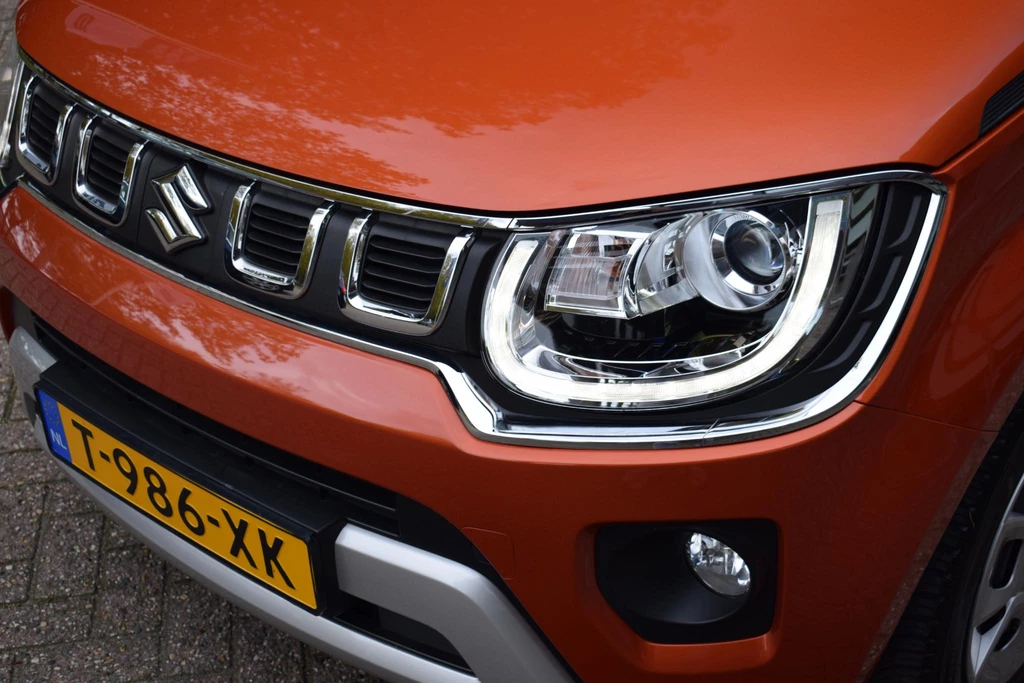 Suzuki Ignis – foto 32