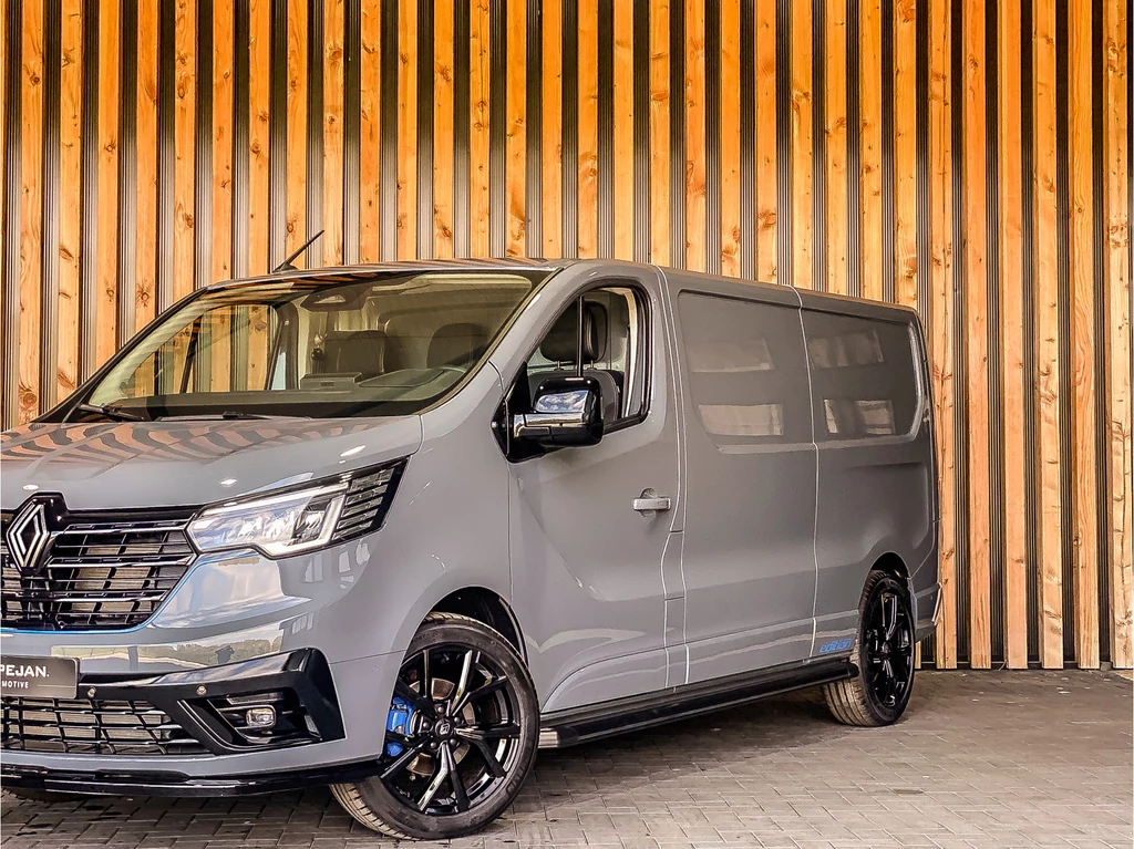 Renault Trafic – foto 4
