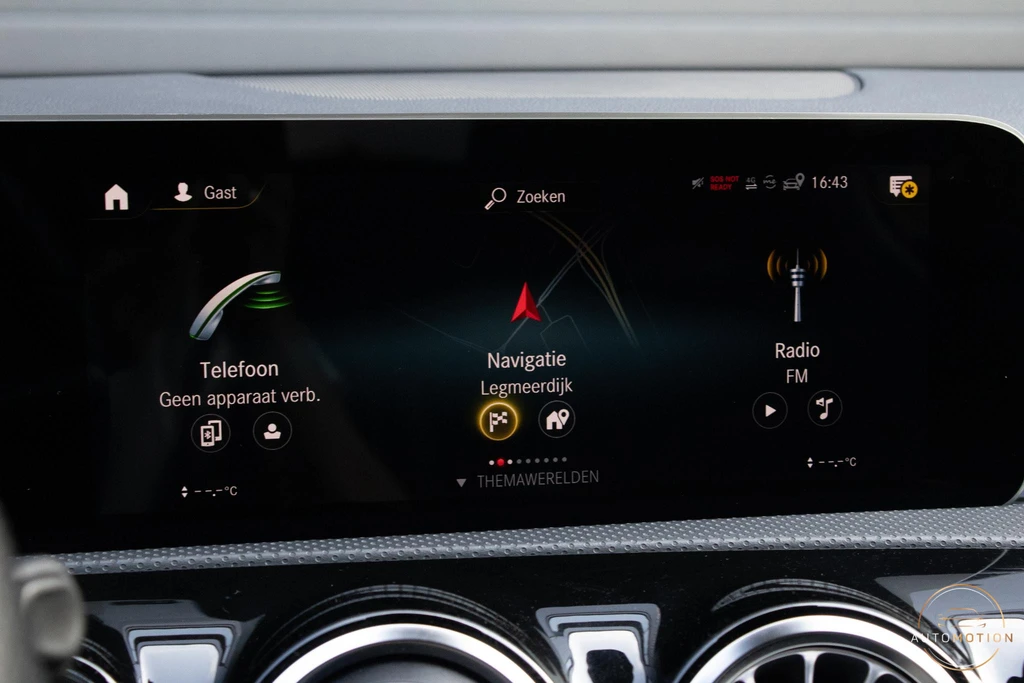 Mercedes-Benz A-Klasse – foto 28