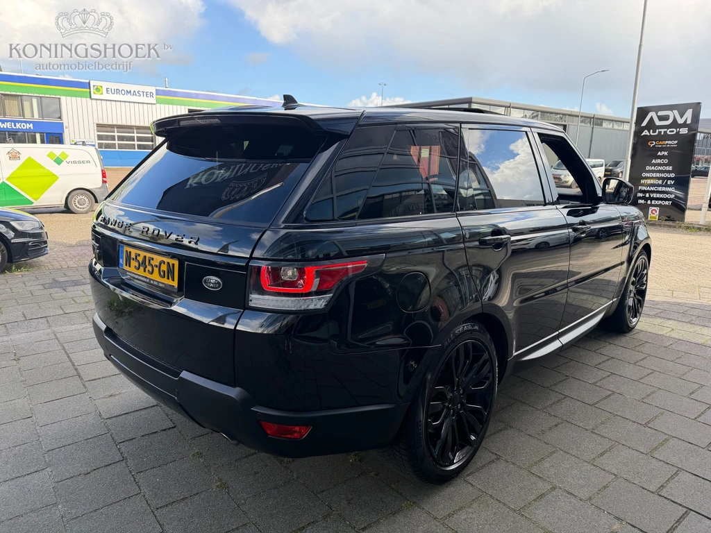 Land Rover Range Rover Sport – foto 5