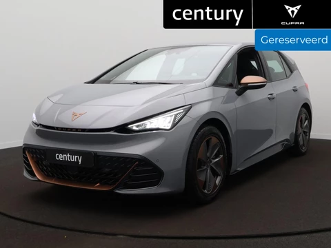 CUPRA Born Adrenaline 62 kWh Apple Carplay/Android Auto - 19 Inch - Camera - Navigatie