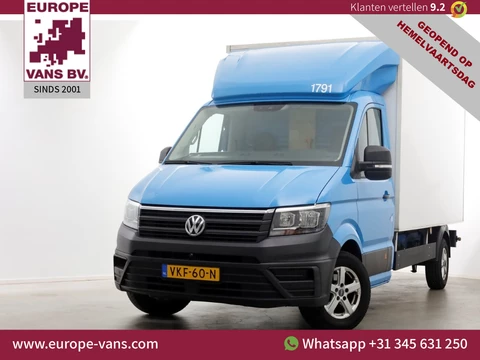 Volkswagen Crafter 35 2.0 TDI E6 Bakwagen met achterdeuren 2-Persoons 04-2021