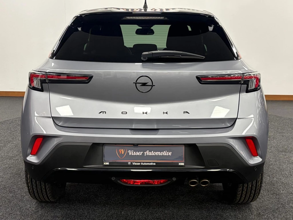 Opel Mokka – foto 6