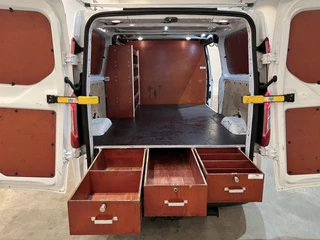 Ford Transit Custom – thumbnail 19