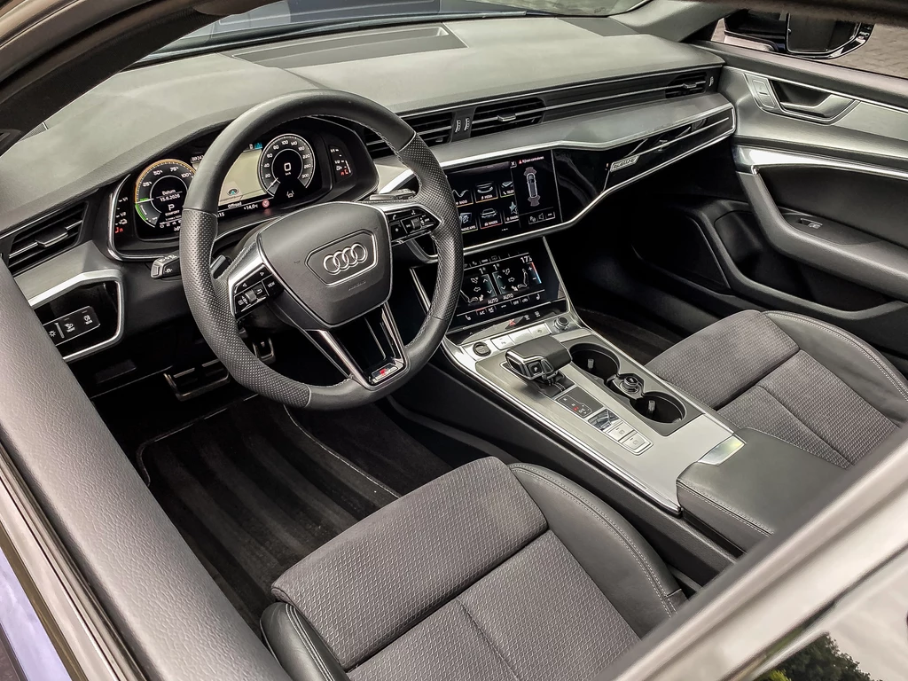 Audi A6 – foto 20