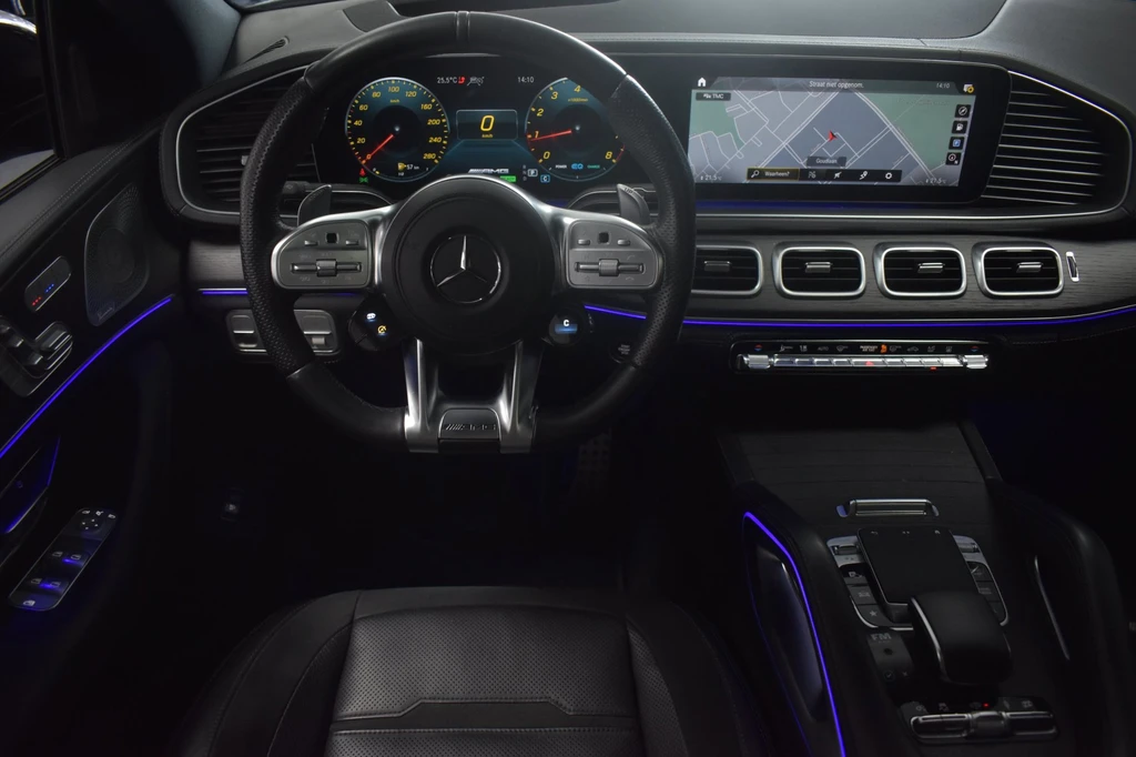 Mercedes-Benz GLE – foto 9