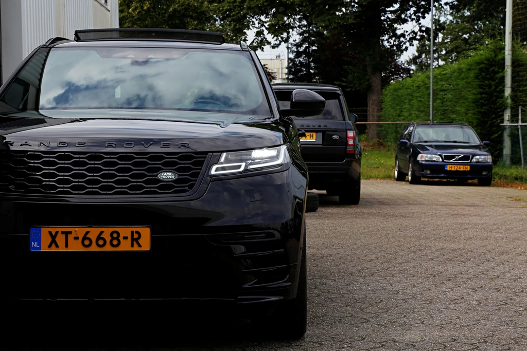 Land Rover Range Rover Velar – foto 19