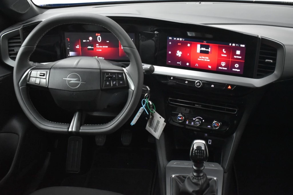Opel Mokka – foto 12