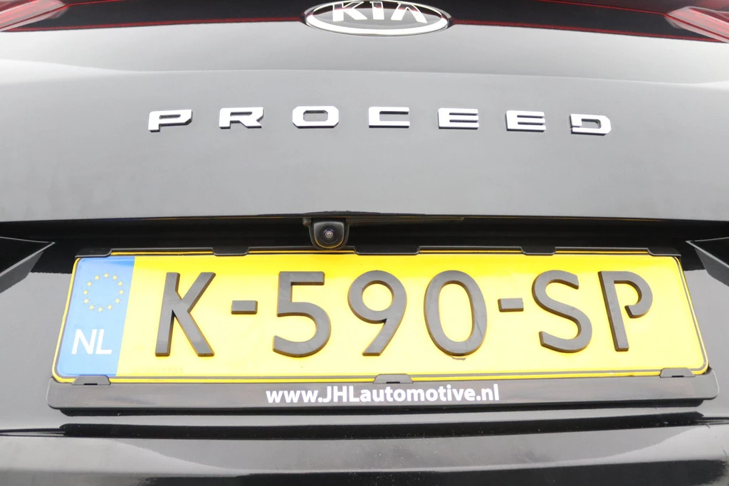Kia ProCeed – foto 39