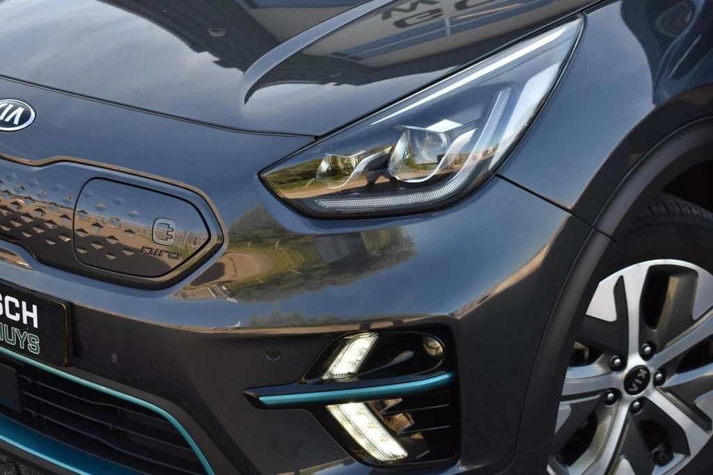 Kia e-Niro – foto 33