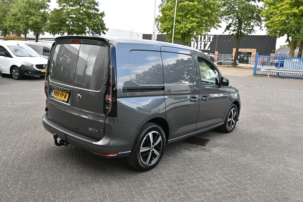 Volkswagen Caddy – foto 4