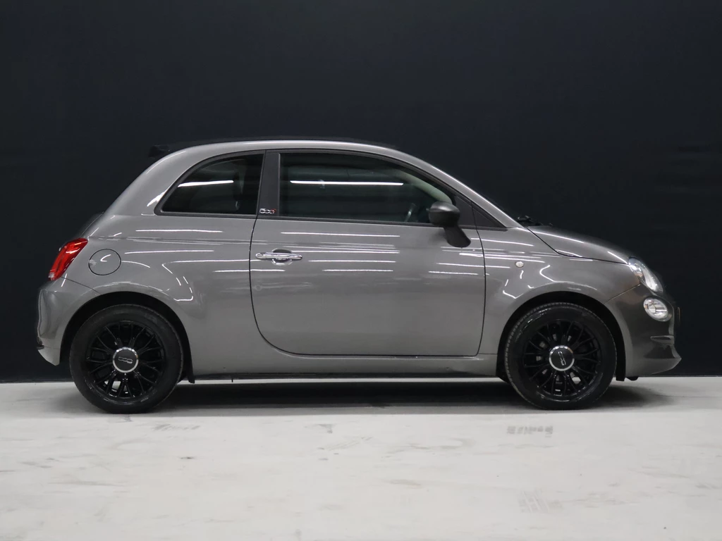 Fiat 500C – foto 6