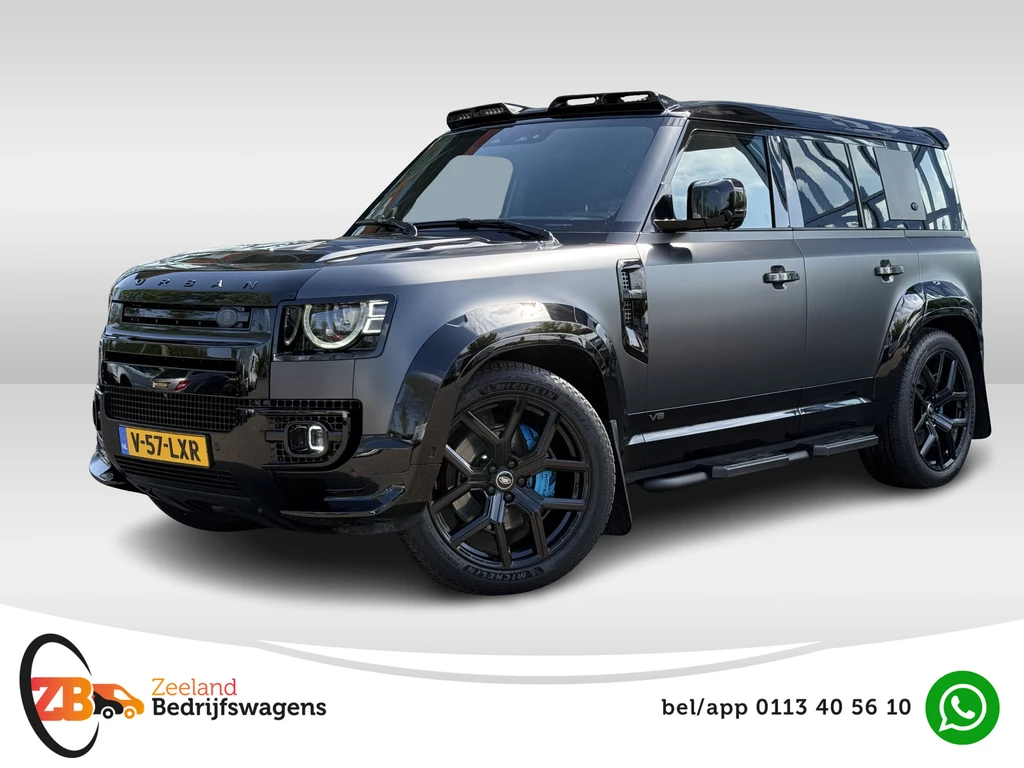 Land Rover Defender – foto 1