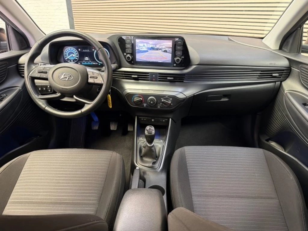 Hyundai i20 – foto 5