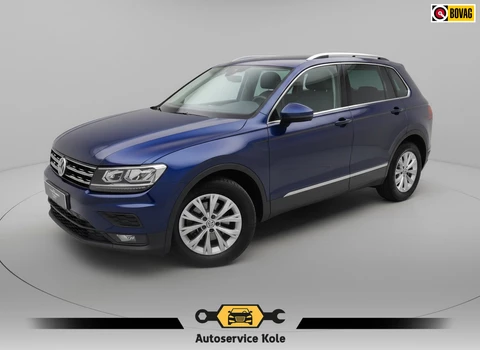 Volkswagen Tiguan 1.4 TSI * AppleCarPlay * Visueel Cockpit * Cruise *