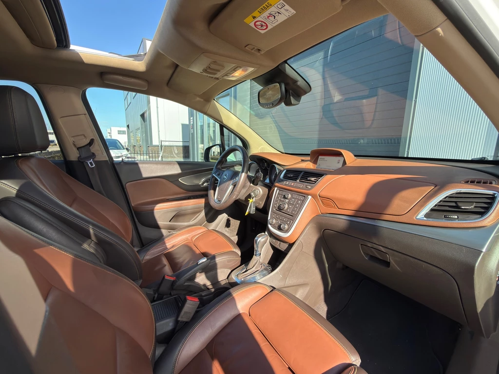 Opel Mokka – foto 14