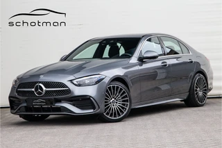 Mercedes-Benz C-Klasse – thumbnail 1