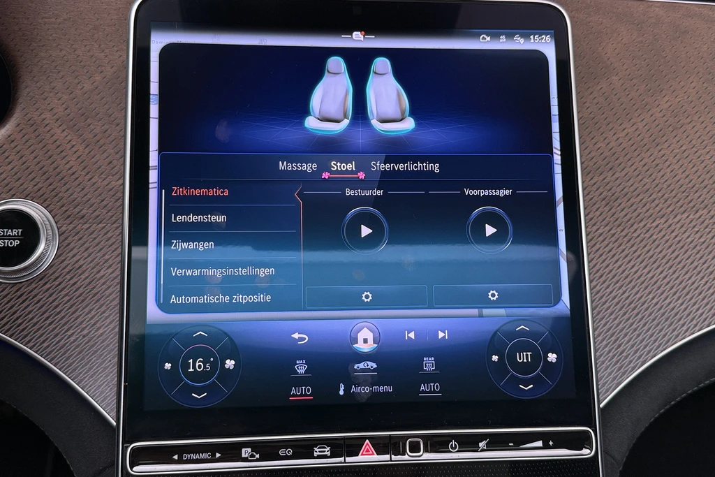 Mercedes-Benz EQE – foto 35