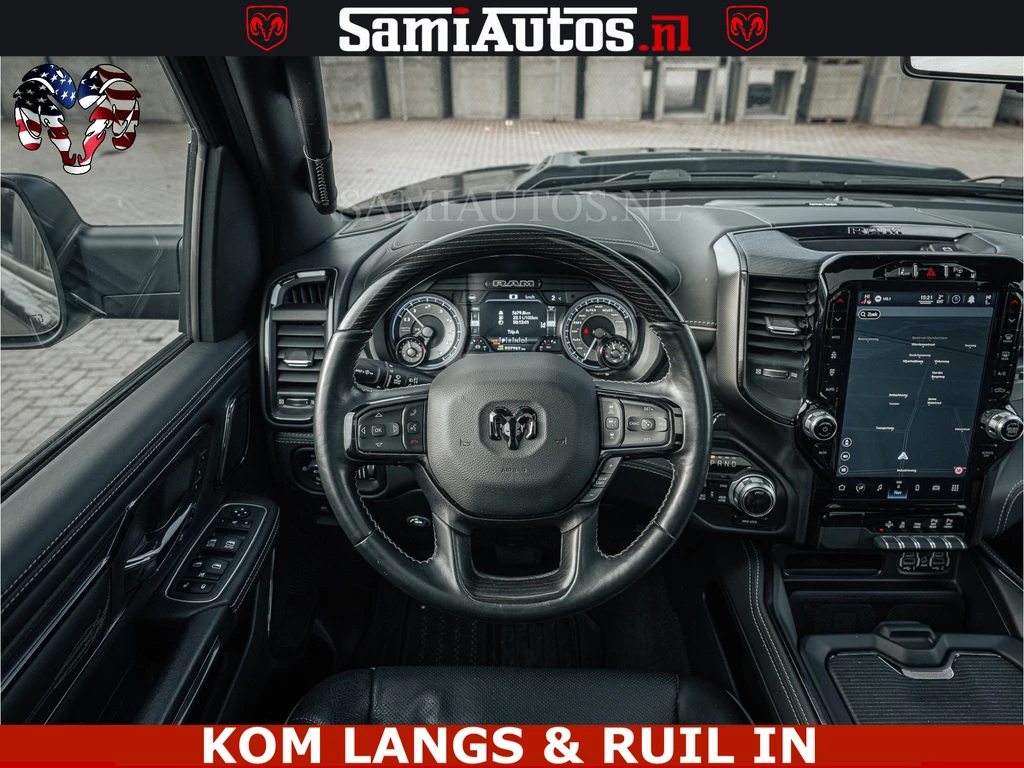 Dodge Ram Pick-Up – foto 33