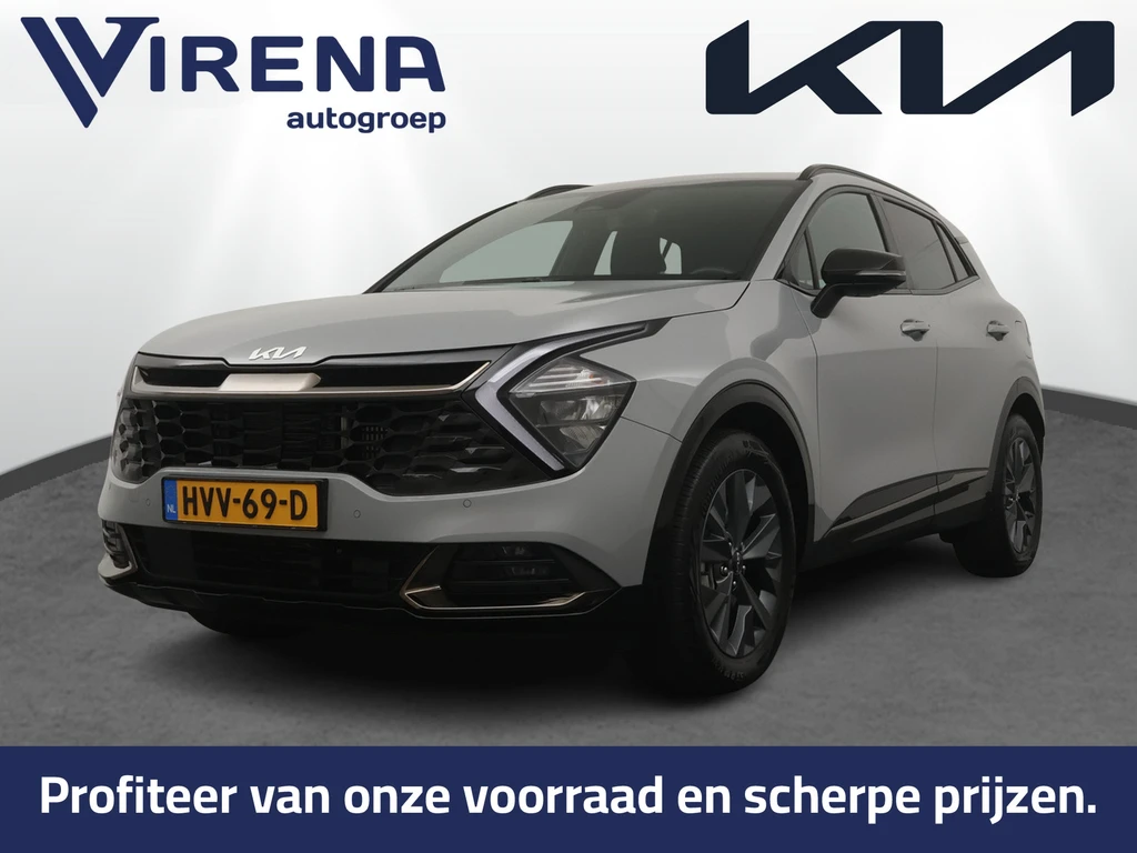 Kia Sportage – foto 1