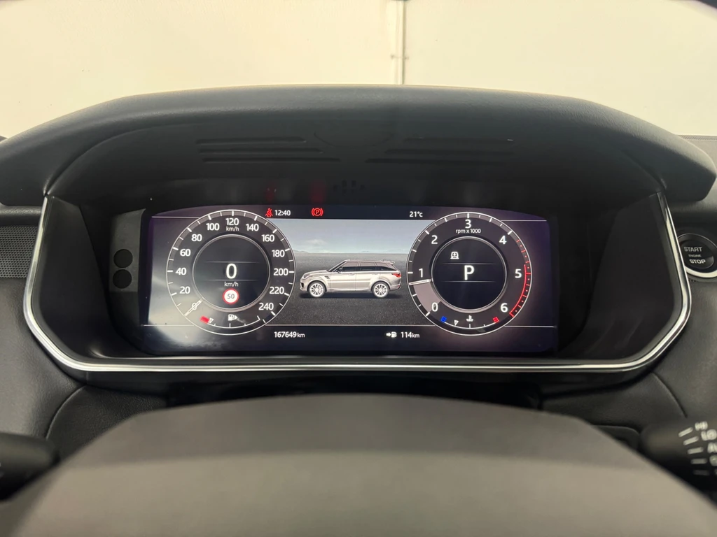 Land Rover Range Rover Sport – foto 18