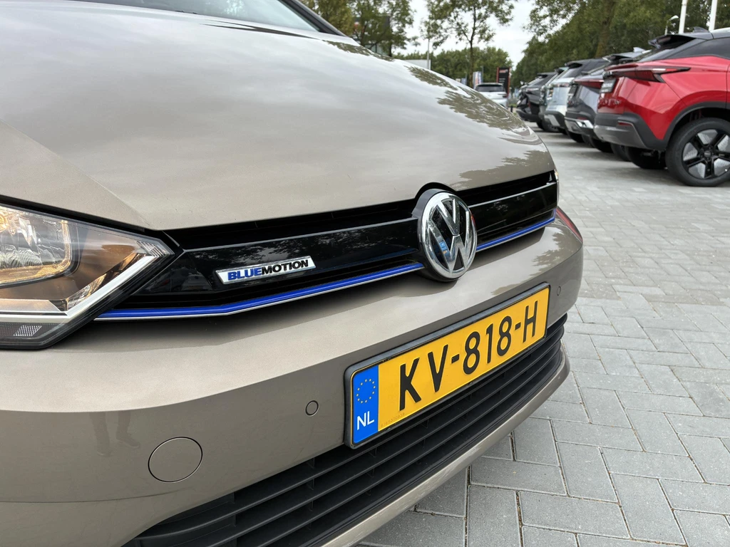 Volkswagen Golf Sportsvan – foto 28