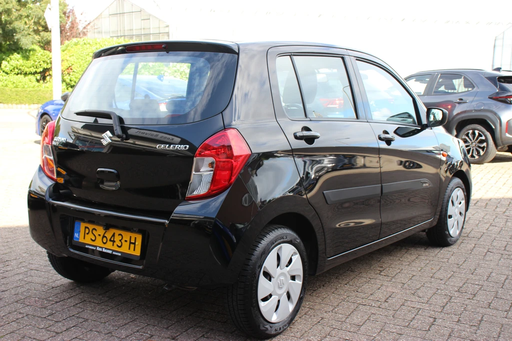 Suzuki Celerio – foto 4