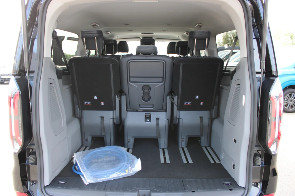 Ford Tourneo Custom – foto 27