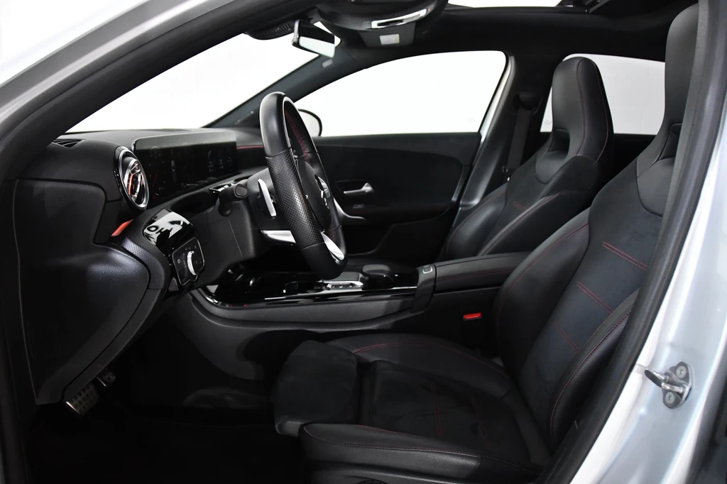 Mercedes-Benz A-Klasse – foto 9