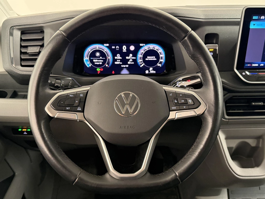 Volkswagen Crafter – foto 18