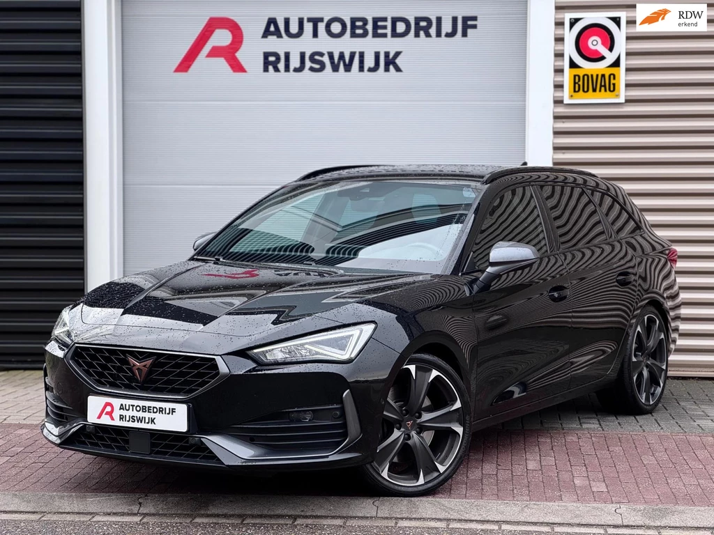 CUPRA Leon – foto 1