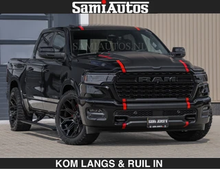 Dodge Ram Pick-Up – thumbnail 5