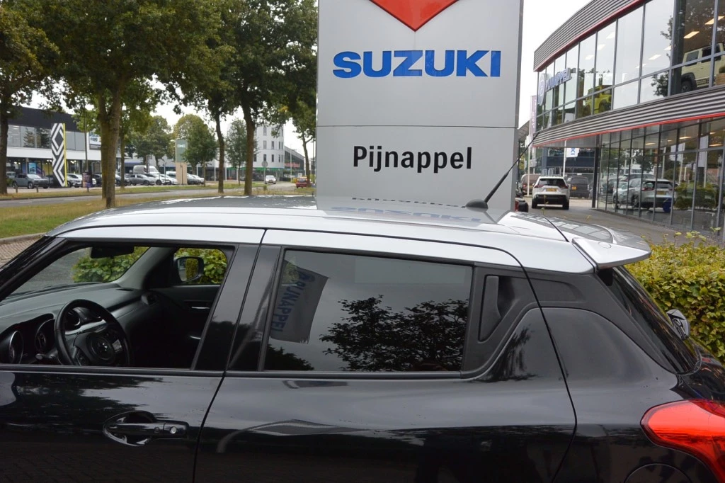 Suzuki Swift – foto 11