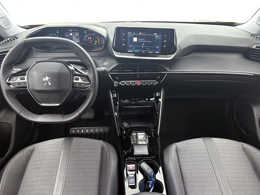 Peugeot e-2008 – foto 24