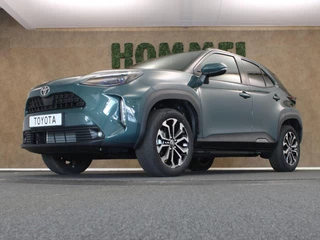 Toyota Yaris Cross – thumbnail 2
