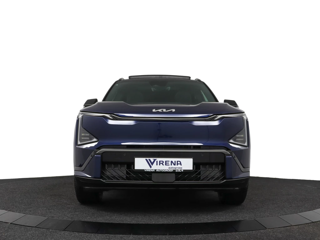 Kia EV5 – foto 11