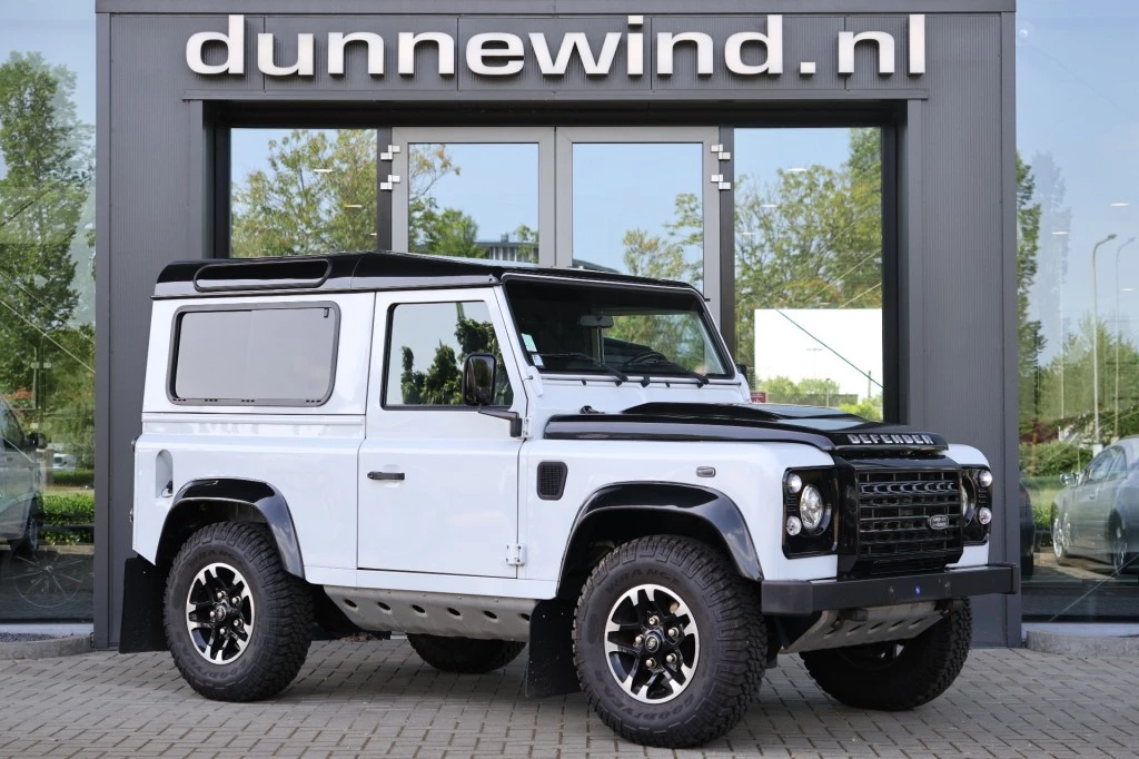 Land Rover Defender – foto 6