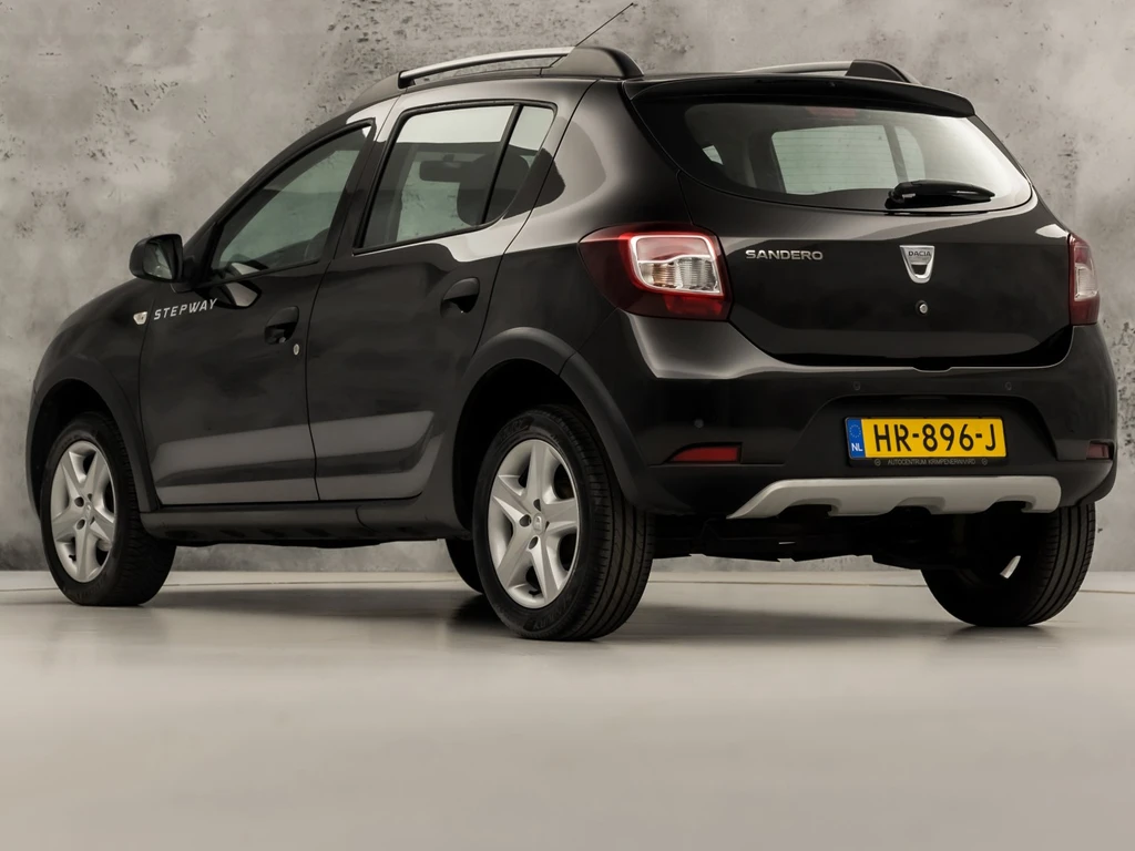 Dacia Sandero Stepway – foto 4