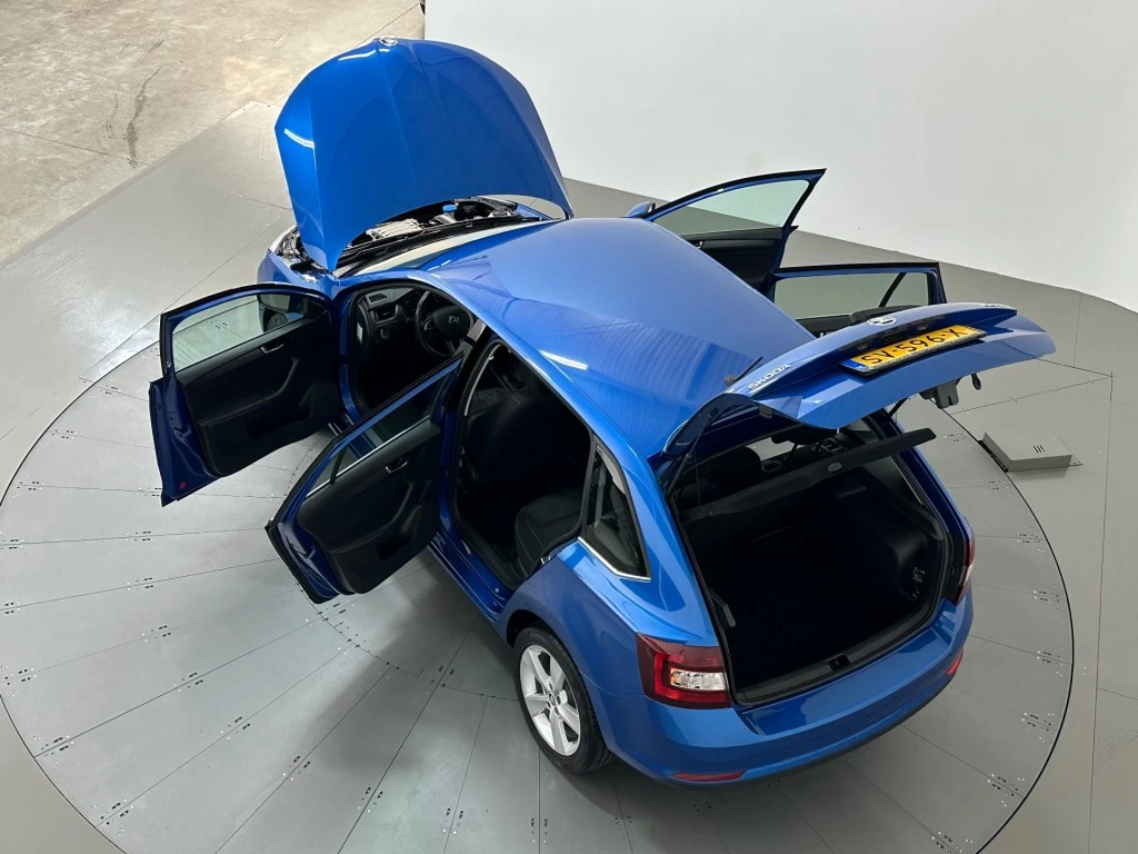 Škoda Rapid – foto 5