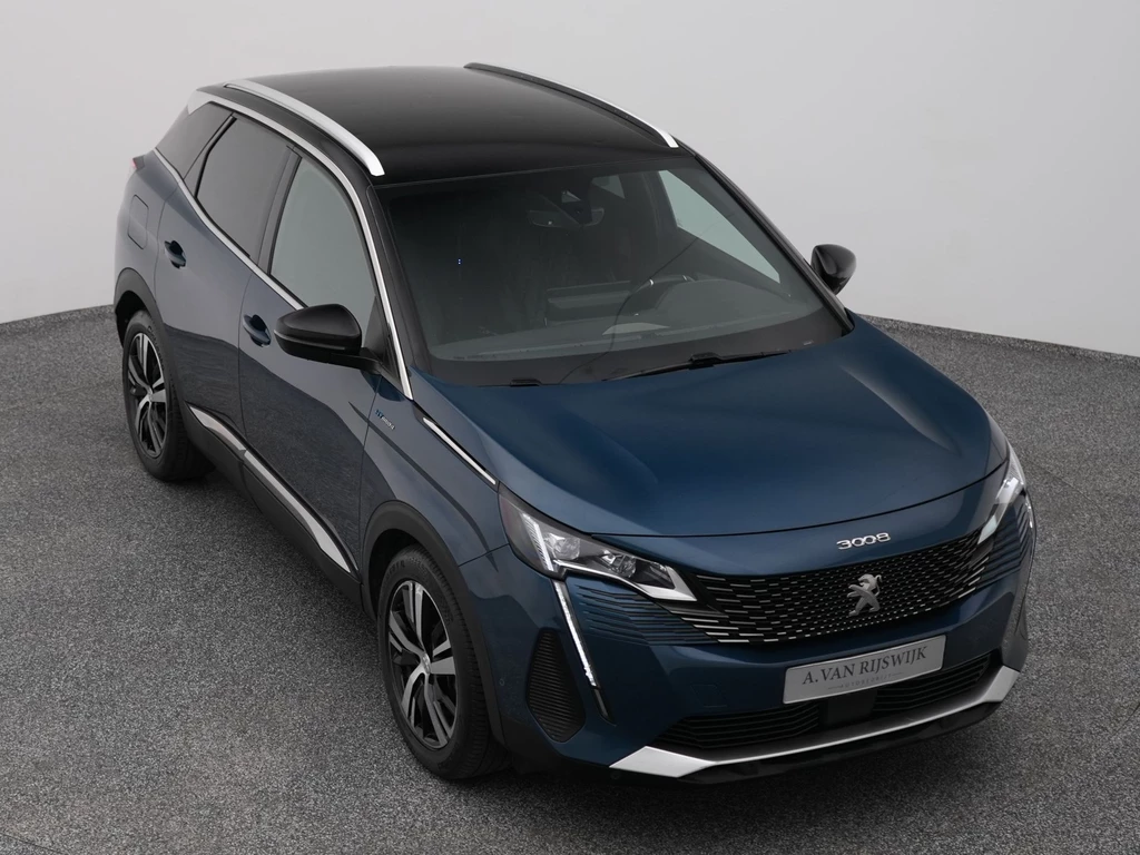 Peugeot 3008 – foto 16